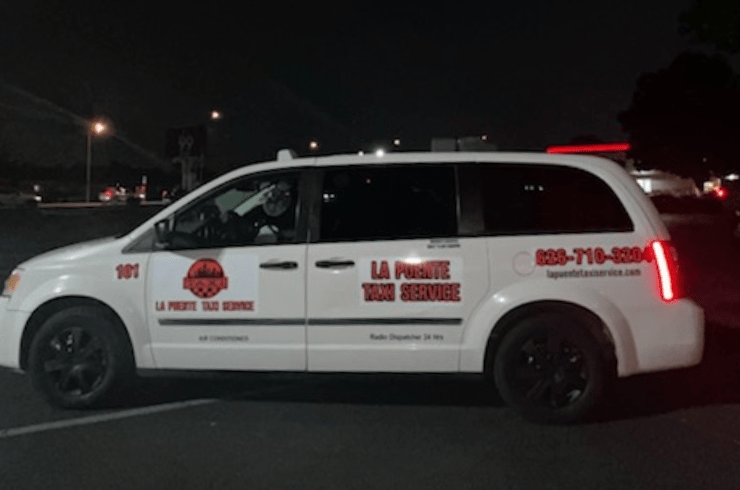 La Puente Taxi Service