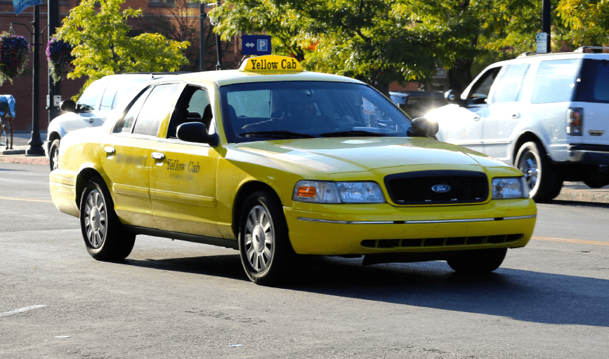 La Puente Taxi Service